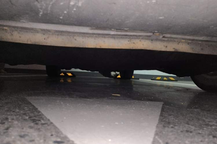 Used Ford Focus 2012 Hatchback 1.6L Automatic Comfort Model Chassis Front
