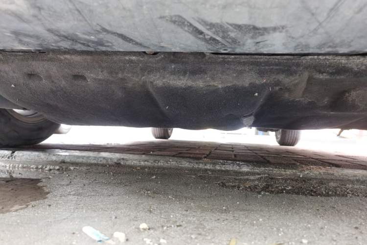 Used Ford Focus 2012 Hatchback 1.6L Automatic Comfort Model Chassis Front