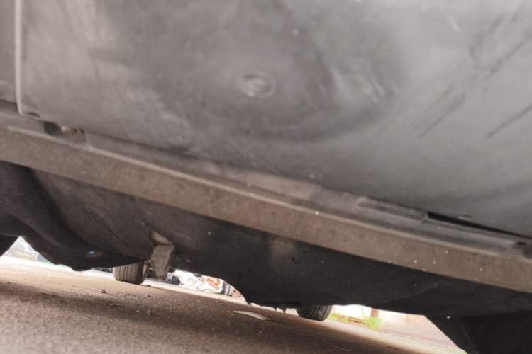 Used Ford Focus 2012 Sedan 1.6L Manual Fashion Edition Chassis Front