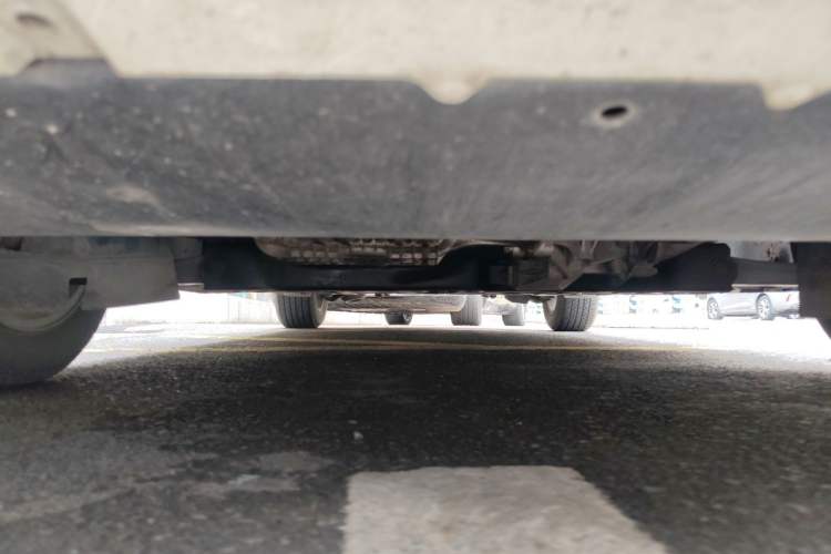 Used Ford Focus 2012 Hatchback 1.6L Automatic Fashion Edition Chassis Front