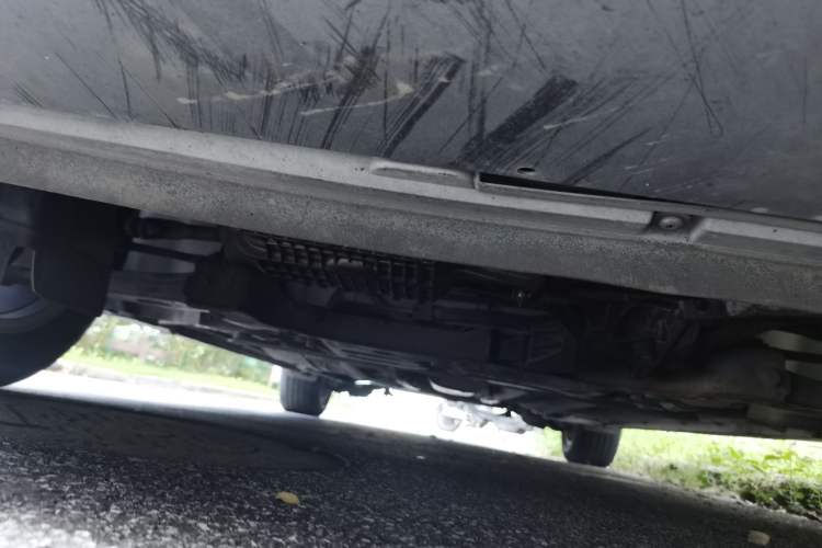 Used Ford Focus 2012 Hatchback 1.6L Automatic Comfort Model Chassis Front