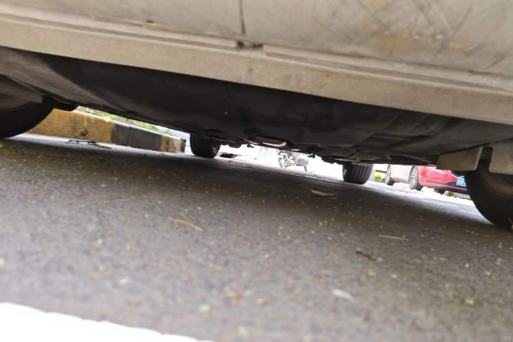 Used Ford Focus 2012 Sedan 1.6L Automatic Comfort Model Chassis Front