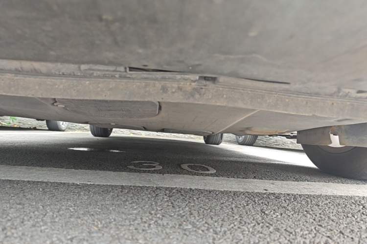 Used Ford Focus 2012 Sedan 1.6L Automatic Fashion Edition Chassis Front
