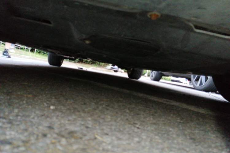 Used Ford Focus 2012 Hatchback 1.6L Automatic Fashion Edition Chassis Front