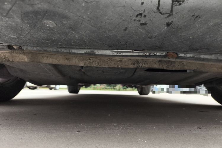 Used Ford Focus 2012 Hatchback 1.6L Automatic Comfort Model Chassis Front