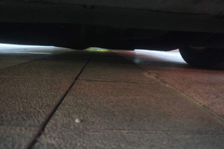 Used Ford Focus 2012 Hatchback 1.6L Automatic Fashion Edition Chassis Front
