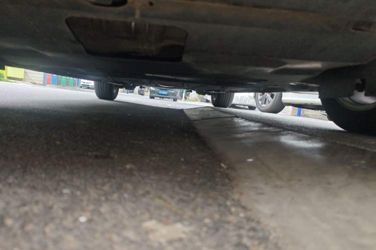 Used Ford Focus 2012 Sedan 1.6L Automatic Comfort Model Chassis Front