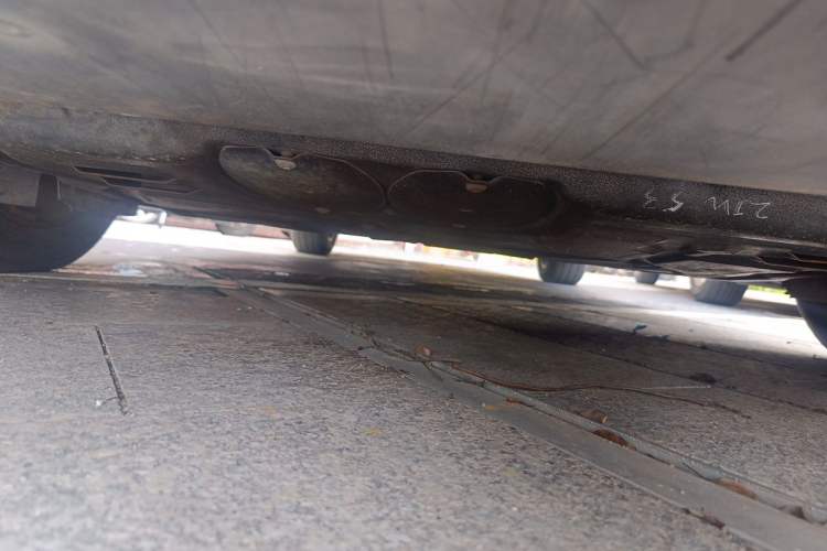 Used Ford Focus 2012 Sedan 1.6L Automatic Comfort Model Chassis Front