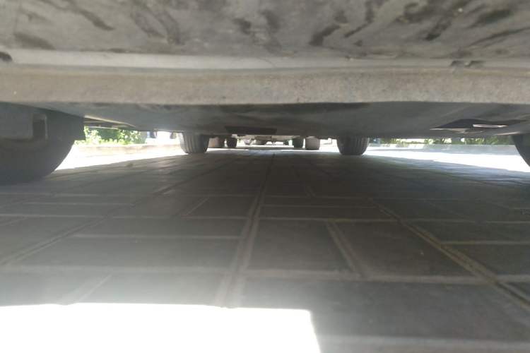 Used Ford Focus 2012 Hatchback 1.6L Automatic Comfort Model Chassis Front
