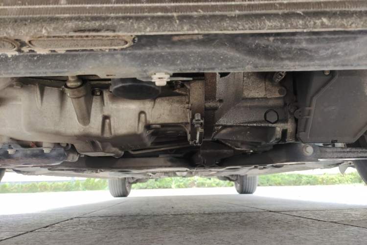 Used Ford Focus 2012 Hatchback Classic 1.8L Manual Base Model Chassis Front