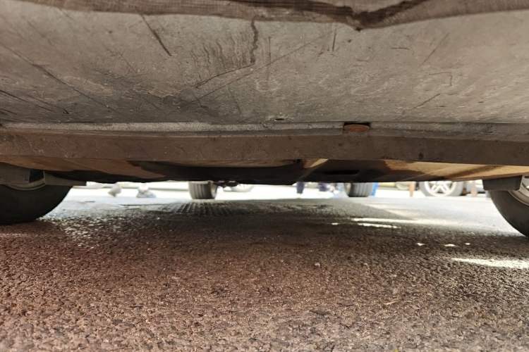 Used Ford Focus 2012 Sedan 1.6L Manual Comfort Model Chassis Front