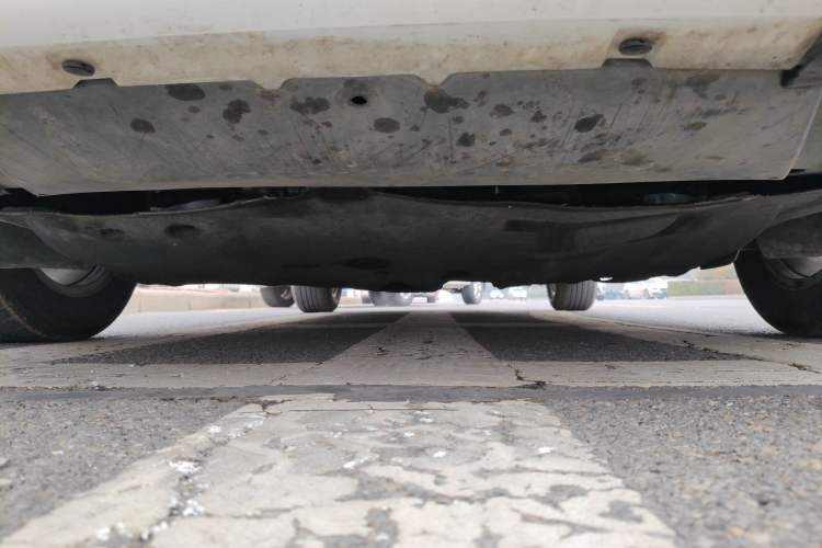 Used Ford Focus 2012 Hatchback 1.6L Automatic Comfort Model Chassis Front