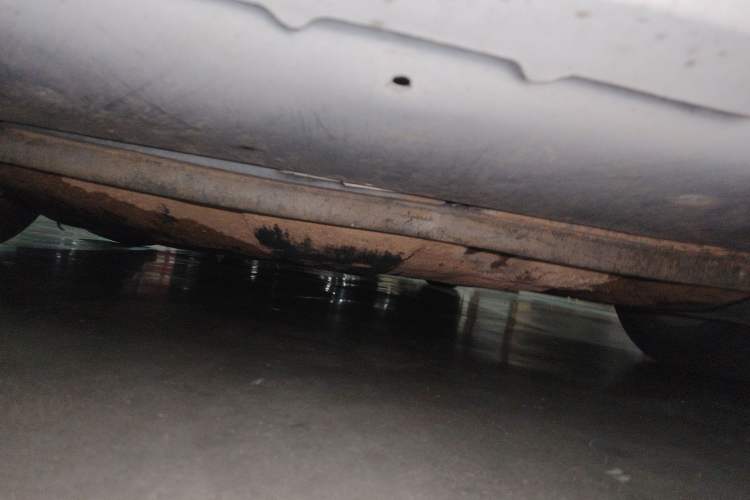 Used Ford Focus 2012 Sedan 1.6L Automatic Comfort Model Chassis Front