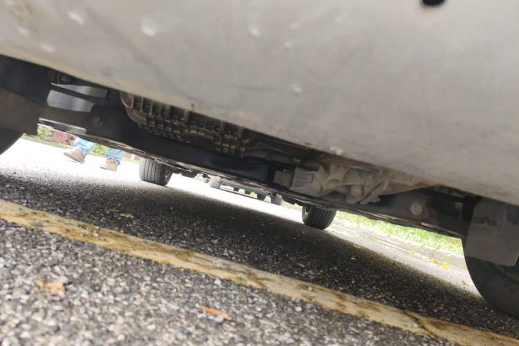 Used Ford Focus 2012 Hatchback 1.6L Automatic Comfort Model Chassis Front