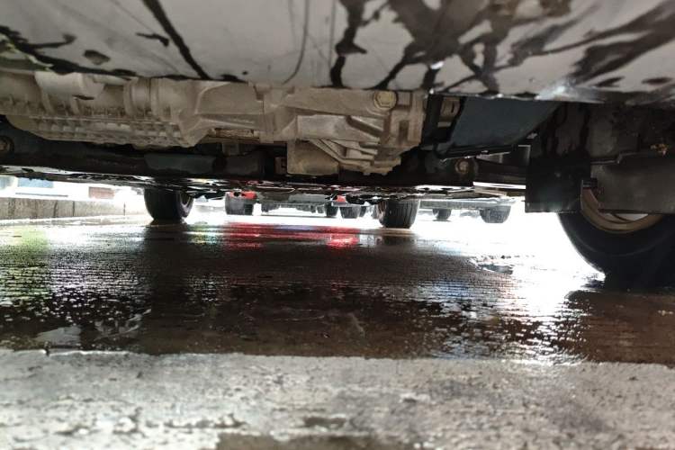 Used Ford Focus 2012 Sedan 1.6L Manual Comfort Model Chassis Front