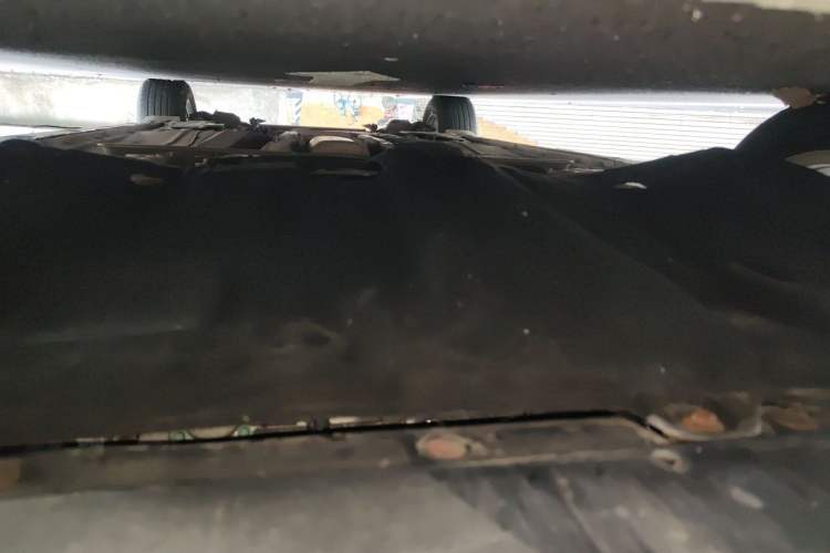 Used Ford Focus 2012 Sedan 1.6L Automatic Comfort Model Chassis Front