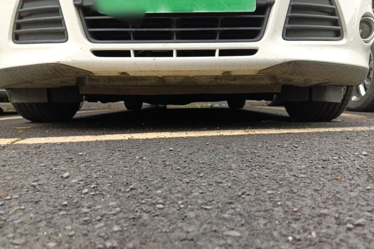 Used Ford Focus 2012 Hatchback 1.6L Automatic Fashion Edition Chassis Front