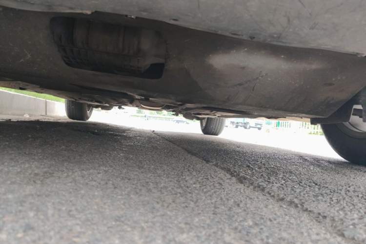 Used Ford Focus 2012 Hatchback 1.6L Automatic Comfort Model Chassis Front