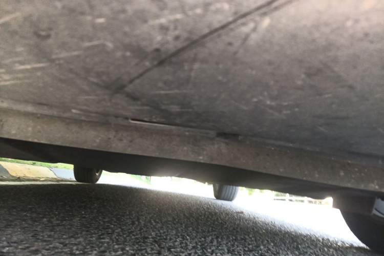 Used Ford Focus 2012 Hatchback 1.6L Automatic Comfort Model Chassis Front