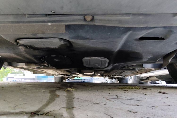 Used Ford Focus 2012 Sedan 1.6L Automatic Comfort Model Chassis Front