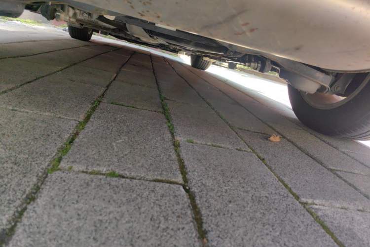 Used Ford Focus 2012 Sedan 1.6L Automatic Fashion Edition Chassis Rear