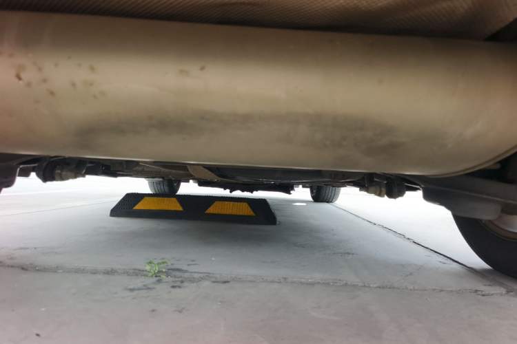 Used Ford Focus 2012 Hatchback 1.6L Automatic Fashion Edition Chassis Rear