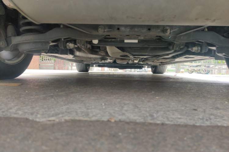 Used Ford Focus 2012 Sedan 1.6L Automatic Comfort Model Chassis Rear