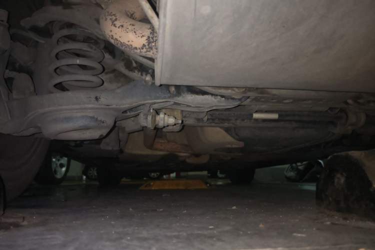 Used Ford Focus 2012 Hatchback 1.6L Automatic Fashion Edition Chassis Rear