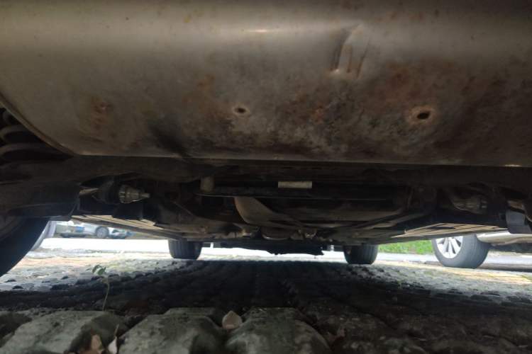 Used Ford Focus 2012 Hatchback 1.6L Automatic Comfort Model Chassis Rear