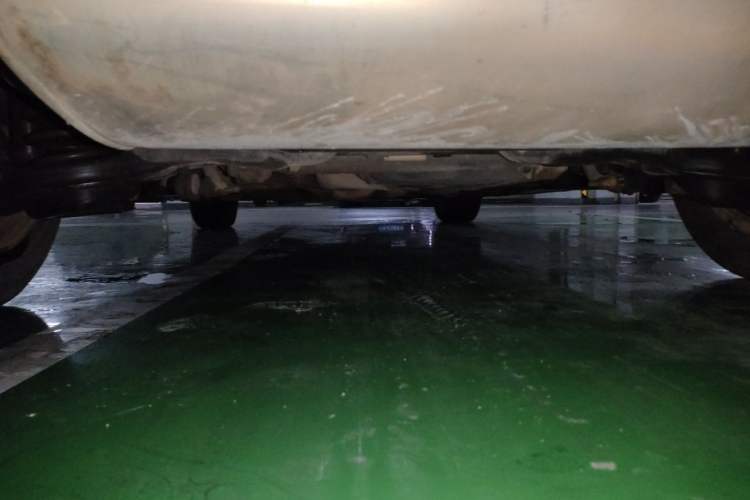 Used Ford Focus 2012 Sedan 1.6L Manual Comfort Model Chassis Rear
