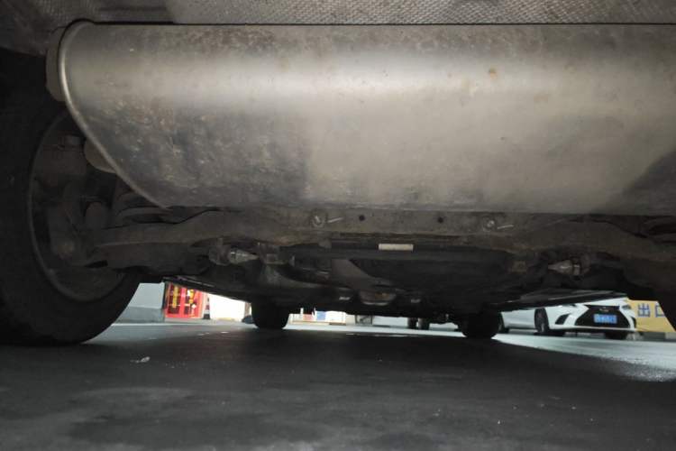 Used Ford Focus 2012 Sedan 1.6L Automatic Comfort Model Chassis Rear