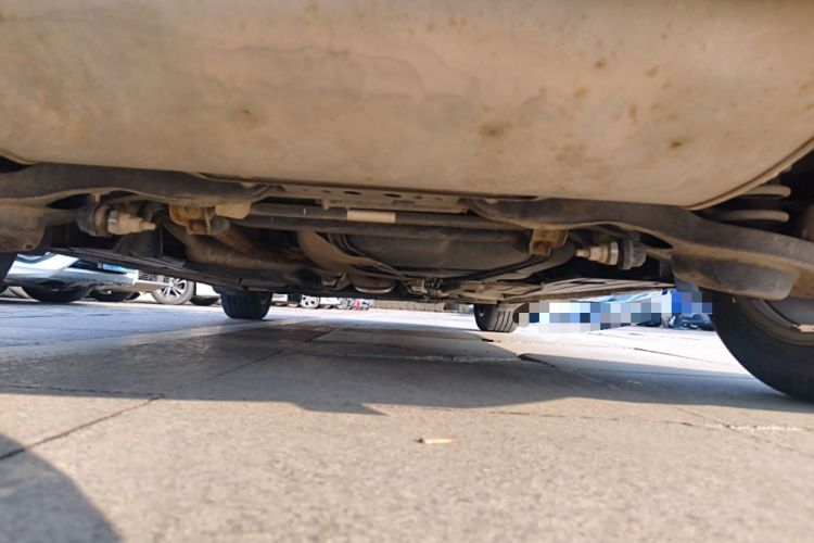 Used Ford Focus 2012 Hatchback 1.6L Manual Comfort Model Chassis Rear