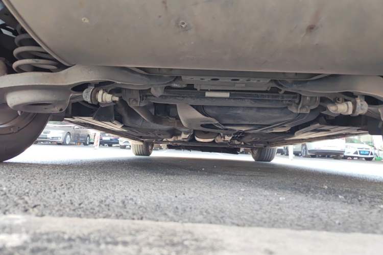 Used Ford Focus 2012 Hatchback 1.6L Automatic Comfort Model Chassis Rear