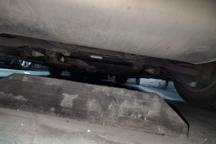 Used Ford Focus 2012 Sedan 1.6L Automatic Comfort Model Chassis Rear