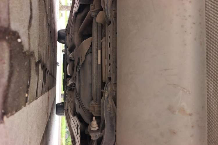Used Ford Focus 2012 Hatchback 1.6L Automatic Comfort Model Chassis Rear