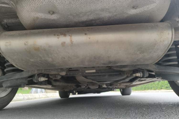 Used Ford Focus 2012 Hatchback 1.6L Automatic Comfort Model Chassis Rear