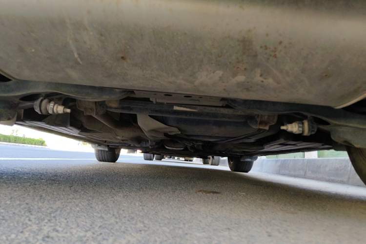 Used Ford Focus 2012 Hatchback 1.6L Automatic Fashion Edition Chassis Rear