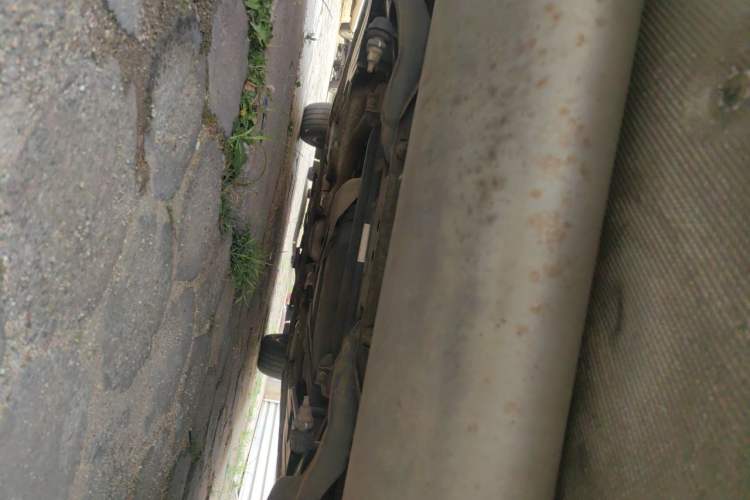 Used Ford Focus 2012 Sedan 1.6L Automatic Comfort Model Chassis Rear
