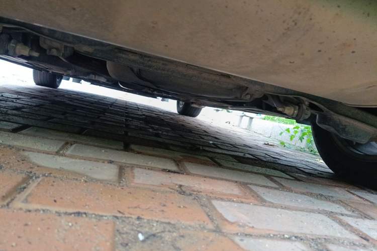 Used Ford Focus 2012 Hatchback 1.6L Automatic Comfort Model Chassis Rear