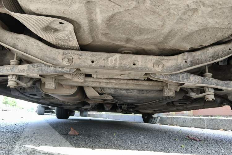Used Ford Focus 2012 Hatchback Classic 1.8L Automatic Base Model Chassis Rear