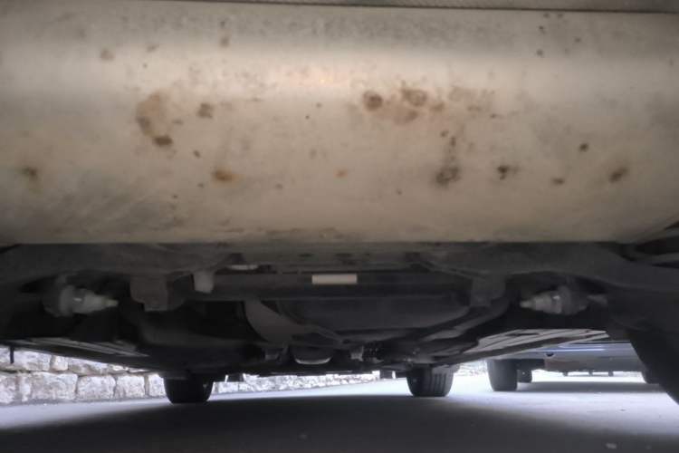 Used Ford Focus 2012 Hatchback 1.6L Automatic Comfort Model Chassis Rear