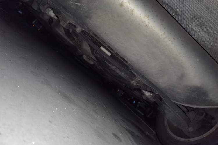 Used Ford Focus 2012 Hatchback 1.6L Automatic Fashion Edition Chassis Rear