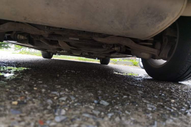 Used Ford Focus 2012 Sedan 1.6L Manual Fashion Edition Chassis Rear