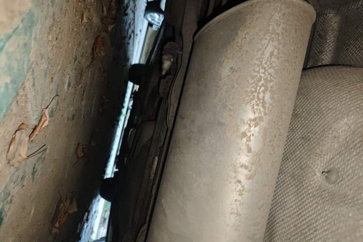 Used Ford Focus 2012 Hatchback 1.6L Automatic Fashion Edition Chassis Rear