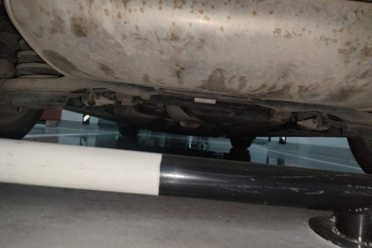 Used Ford Focus 2012 Hatchback 1.6L Automatic Fashion Edition Chassis Rear