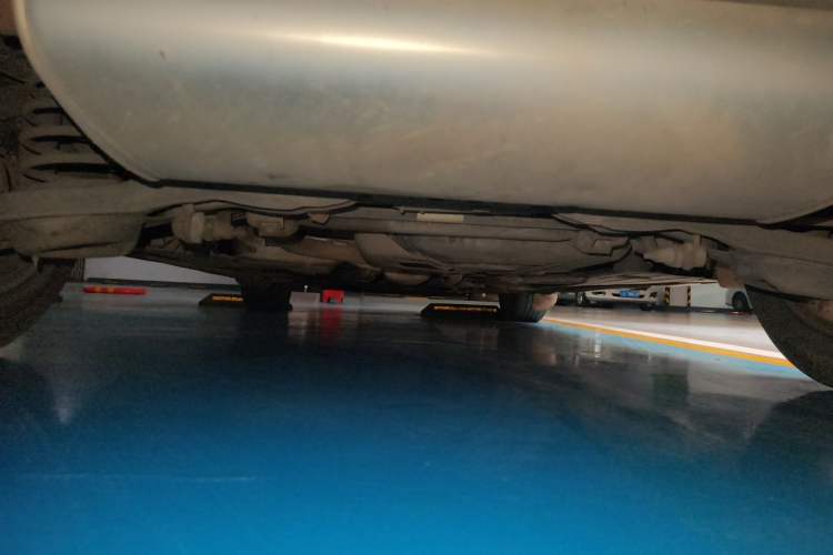 Used Ford Focus 2012 Hatchback 1.6L Manual Fashion Edition Chassis Rear