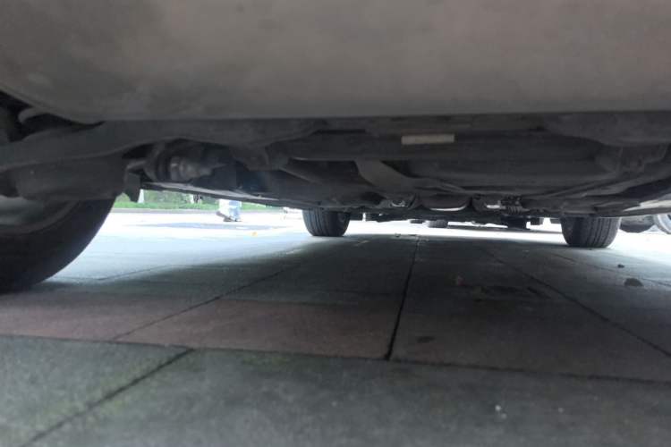Used Ford Focus 2012 Hatchback 1.6L Automatic Fashion Edition Chassis Rear