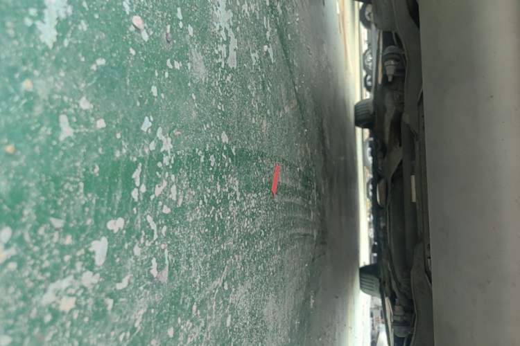 Used Ford Focus 2012 Sedan 1.6L Automatic Fashion Edition Chassis Rear