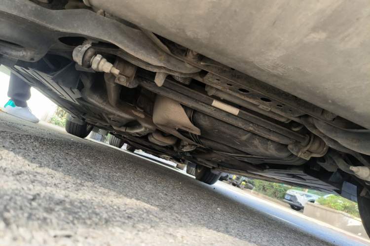 Used Ford Focus 2012 Hatchback 1.6L Automatic Comfort Model Chassis Rear