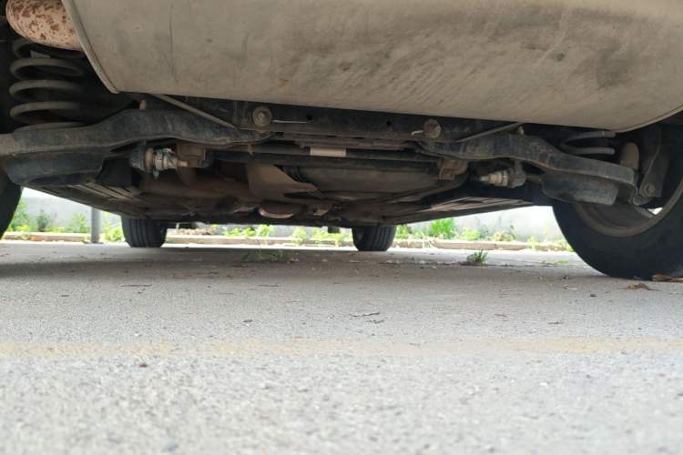 Used Ford Focus 2012 Sedan 1.6L Automatic Comfort Model Chassis Rear